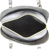 Louis Vuitton Alma BNB Noir Interior