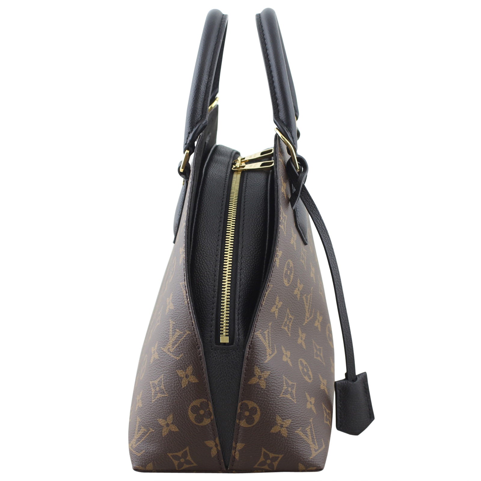 Louis Vuitton Alma BNB Noir Right