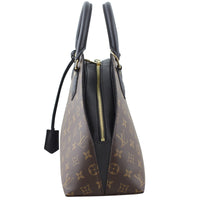 Louis Vuitton Alma BNB Noir Left