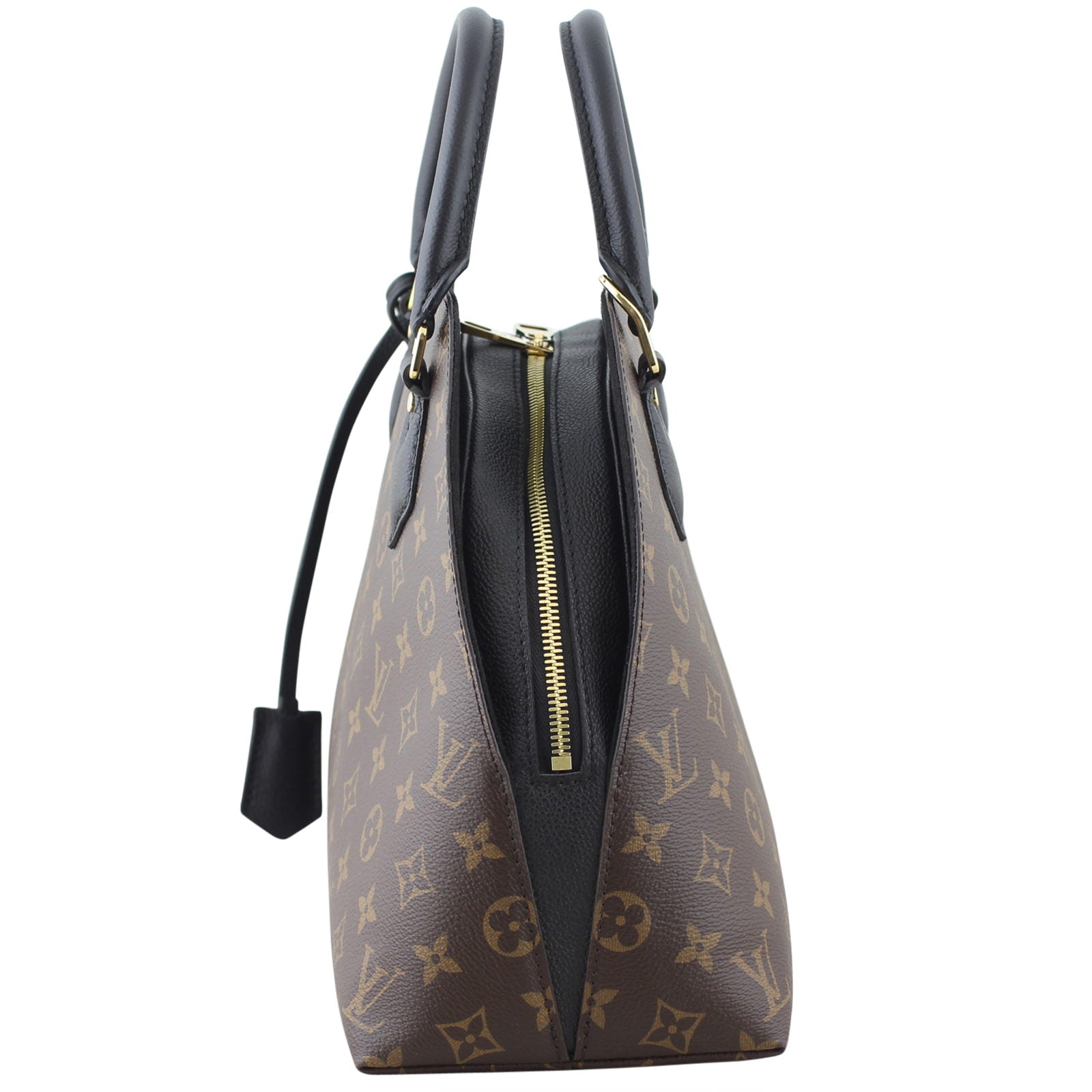 Louis Vuitton Alma BNB Noir Left