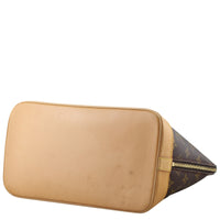 Louis Vuitton Alma PM Monogram corner
