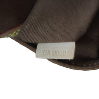 Louis Vuitton Alma PM Monogram date code