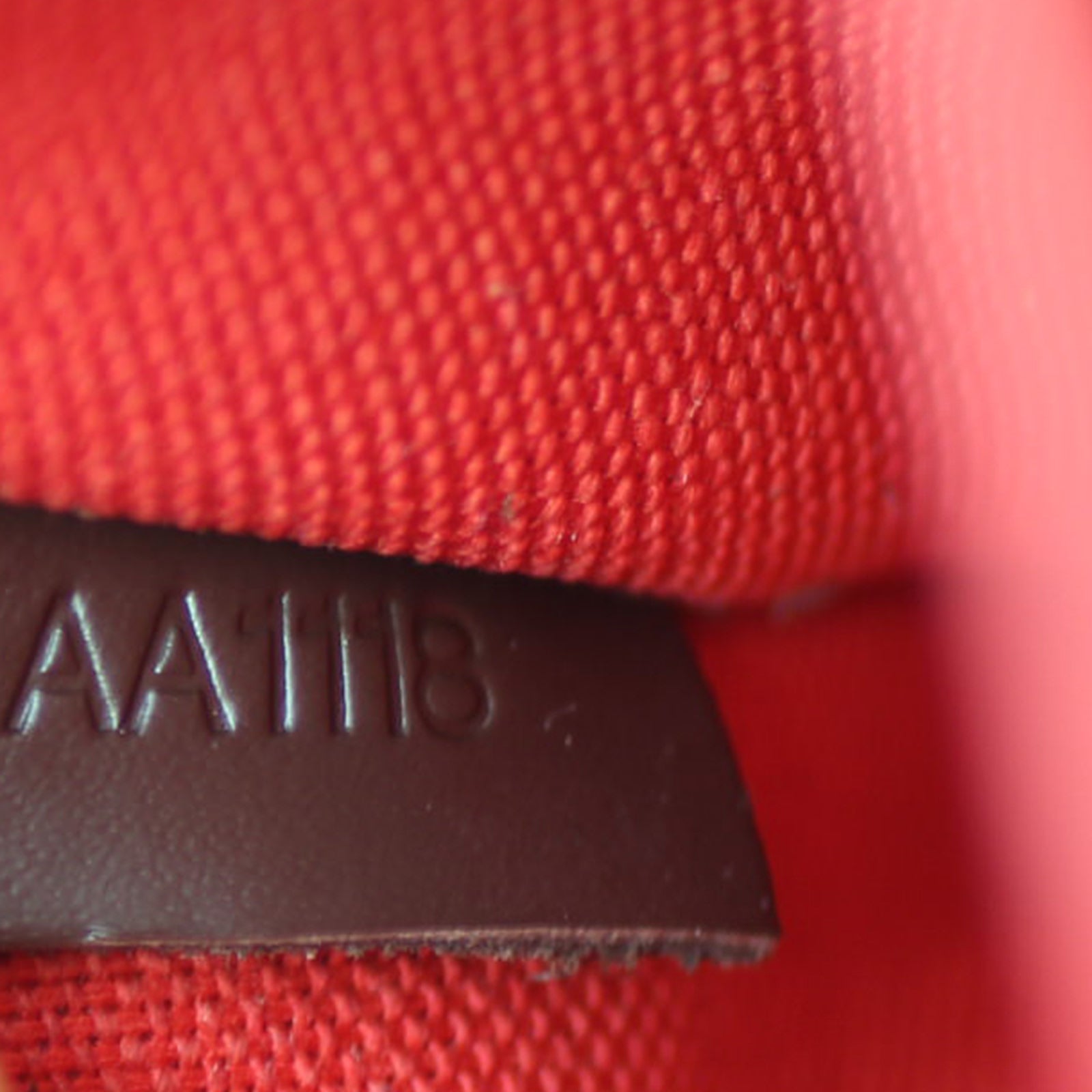 Louis Vuitton Alma BB Damier Ebene Date Code