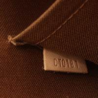 Louis Vuitton Alma Monogram PM Date Stamp