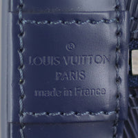 Louis Vuitton Alma Epi PM Stamp
