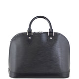 Louis Vuitton Alma PM Epi Back