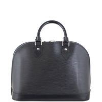 Louis Vuitton Alma PM Epi Back