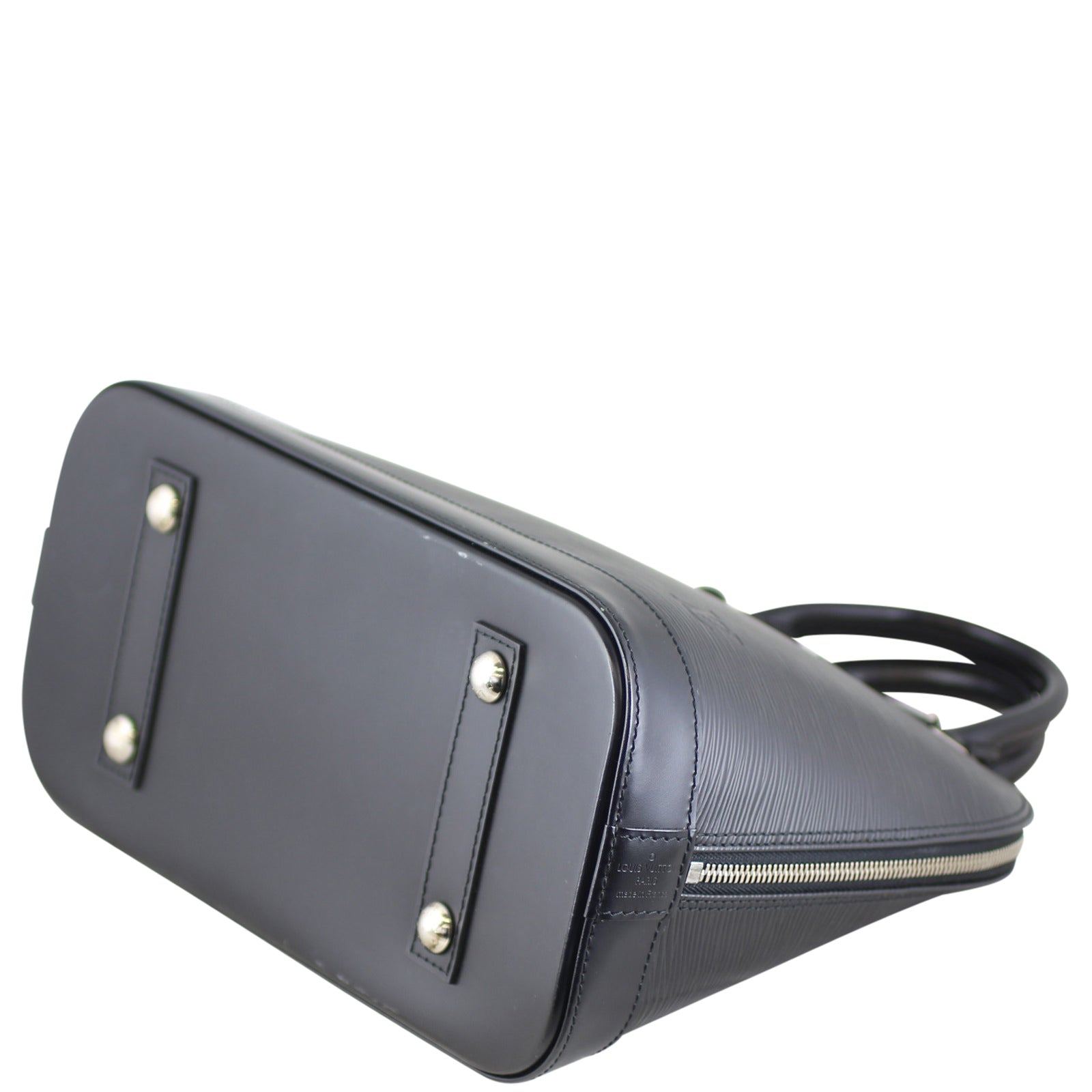 Louis Vuitton Alma PM Epi Corner