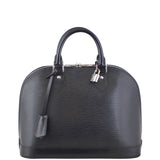 Louis Vuitton Alma PM Epi Front