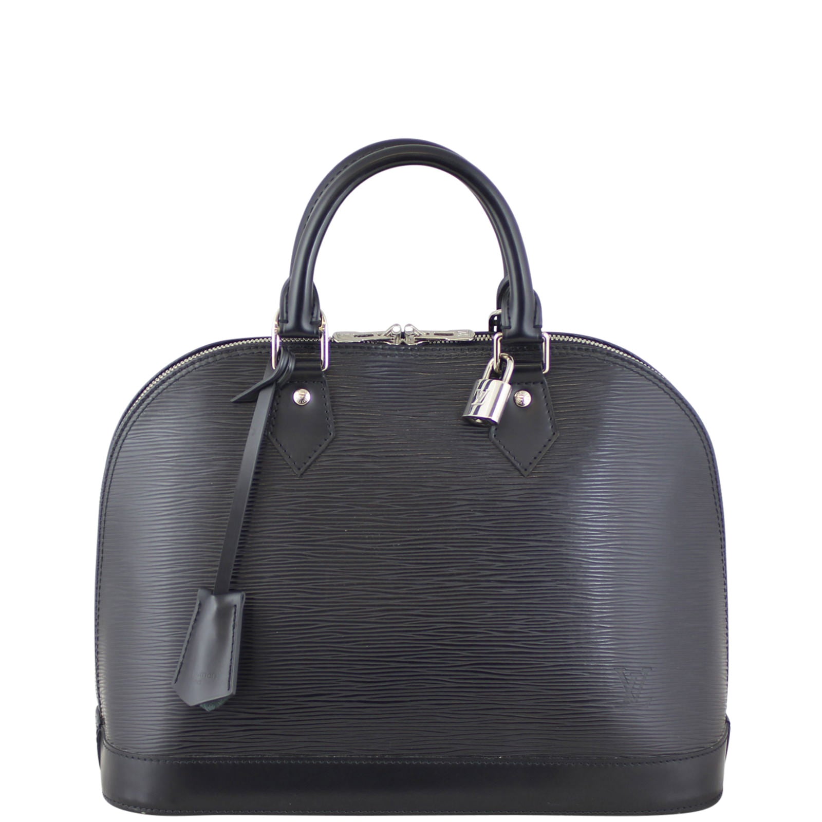 Louis Vuitton Alma PM Epi Front