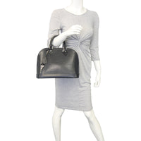 Louis Vuitton Alma PM Epi Mannequin