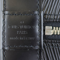 Louis Vuitton Alma PM Epi Stamp