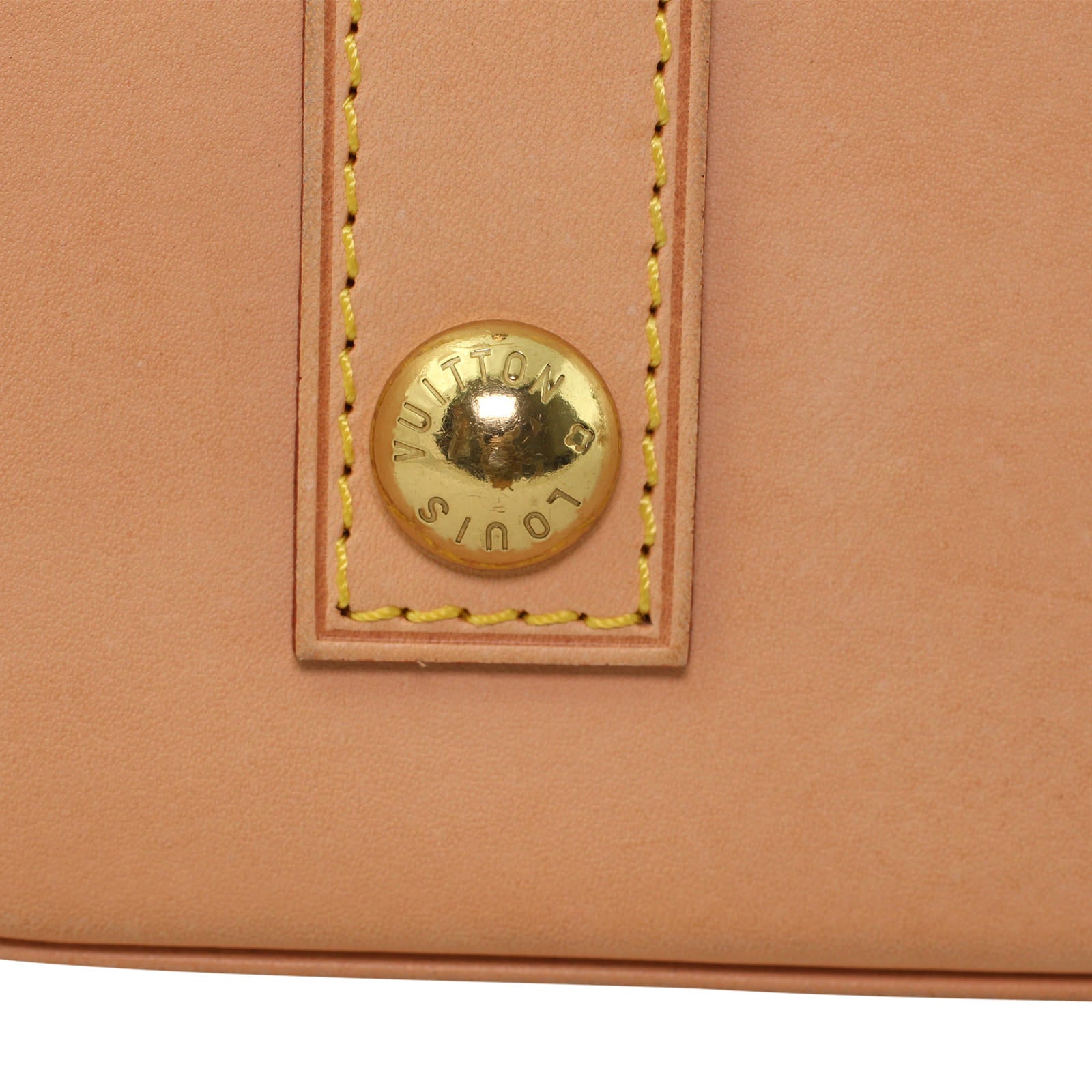 Louis Vuitton Alma Monogram PM Hardware