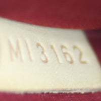 Louis Vuitton Alma GM Bag Code