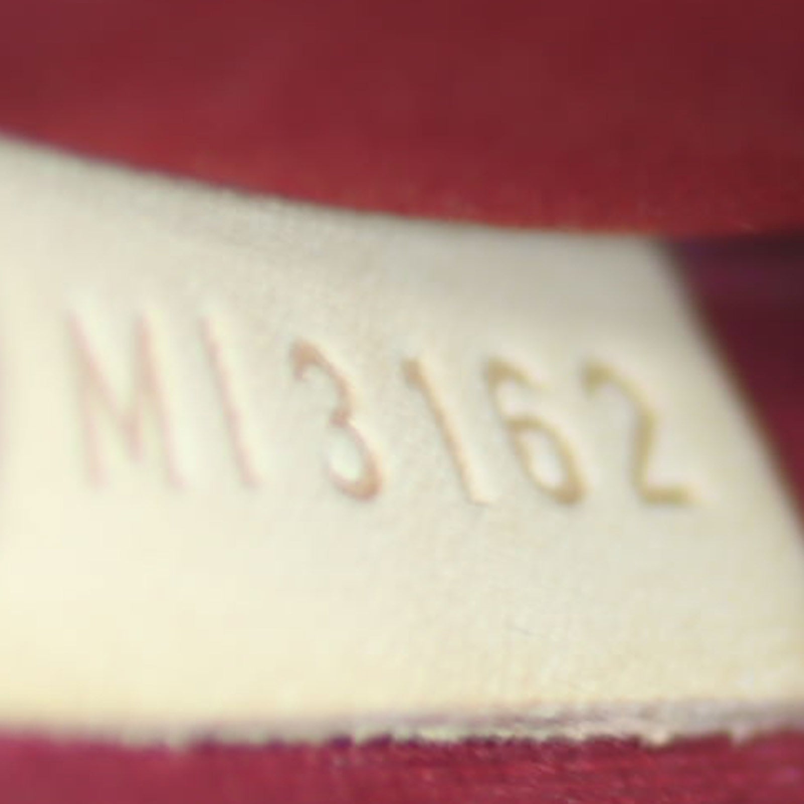 Louis Vuitton Alma GM Bag Code