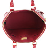 Louis Vuitton Alma GM Bag Interior