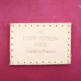 Louis Vuitton Alma GM Bag Stamp