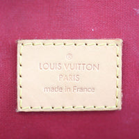Louis Vuitton Alma GM Bag Stamp
