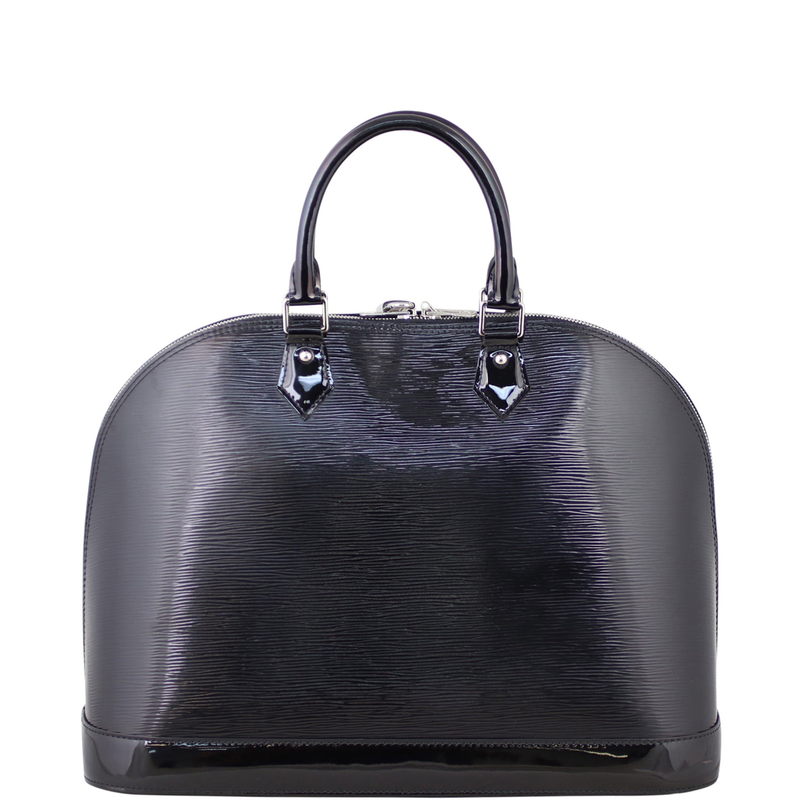 Louis Vuitton Alma GM Epi Electric Back