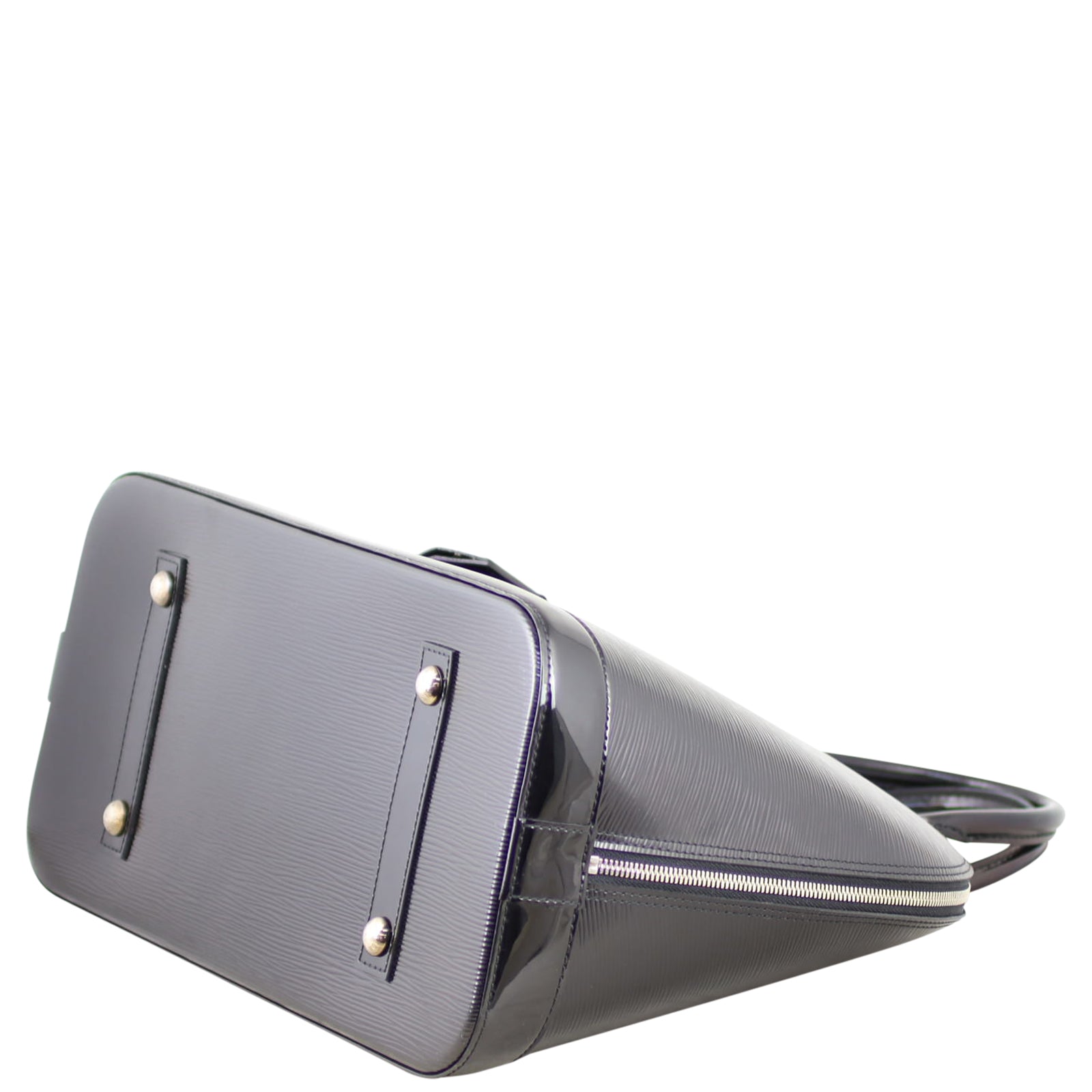 Louis Vuitton Alma GM Epi Electric Corner