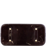 Louis Vuitton Alma GM Monogram Vernis Base
