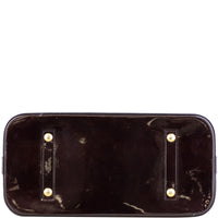 Louis Vuitton Alma GM Monogram Vernis Base