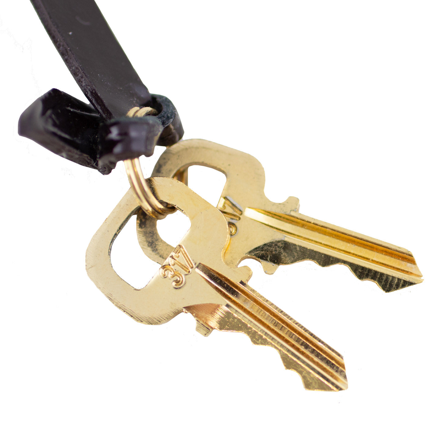 Louis Vuitton Alma GM Monogram Vernis Keys