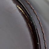 Louis Vuitton Alma GM Monogram Vernis Lining