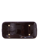 Louis Vuitton Alma GM Monogram Vernis Base