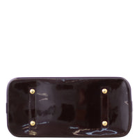 Louis Vuitton Alma GM Monogram Vernis Base