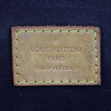 Louis Vuitton Alma GM Monogram Vernis Stamp