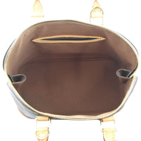 Louis Vuitton Alma PM Monogram interior