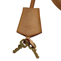 Louis Vuitton Alma Monogram PM Clochette