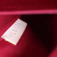 Louis Vuitton Alma MM Vernis Pomme d’Amour Date Code