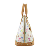 Louis Vuitton Alma PM Multicolore Left