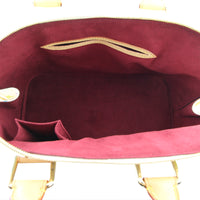 Louis Vuitton Alma PM Multicolore Interior