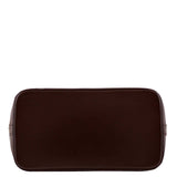 Louis Vuitton Alma Damier Ebene PM Base