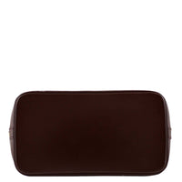 Louis Vuitton Alma Damier Ebene PM Base