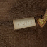 Louis Vuitton Alma PM Monogram Code