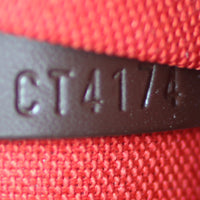 Louis Vuitton Alma PM Damier Ebene Code