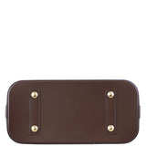 Louis Vuitton Alma PM Damier Ebene Base