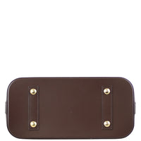 Louis Vuitton Alma PM Damier Ebene Base