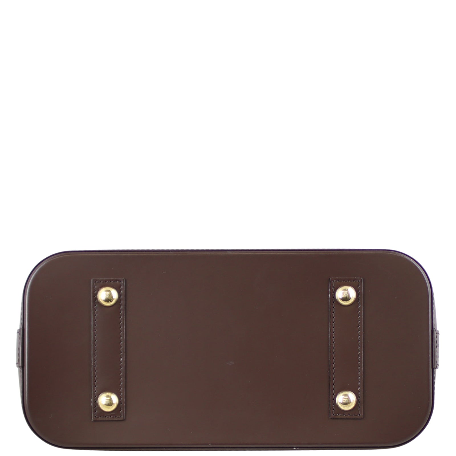 Louis Vuitton Alma PM Damier Ebene Base