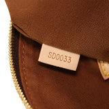 Louis Vuitton Alma Monogram PM Date Stamp