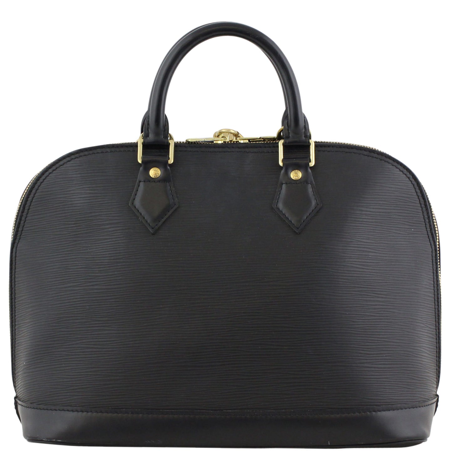 Louis Vuitton Alma PM Epi Back