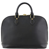 Louis Vuitton Alma PM Epi Back