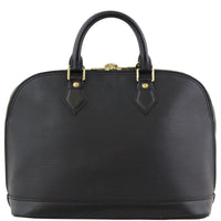 Louis Vuitton Alma PM Epi Back