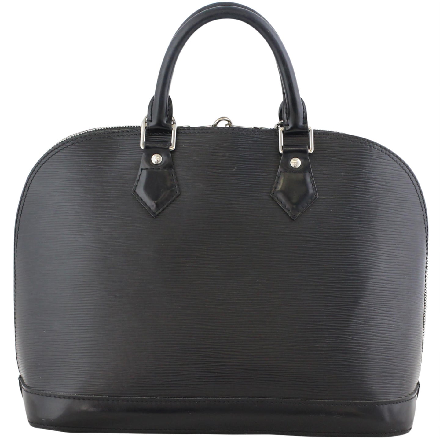 Louis Vuitton Alma PM Epi Back