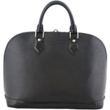 Louis Vuitton Alma PM Epi Back
