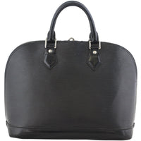 Louis Vuitton Alma PM Epi Back